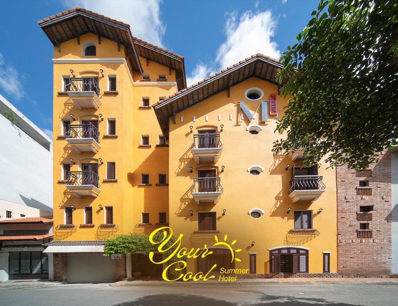 M Village Living Cach Mang Thang 8 Hotel